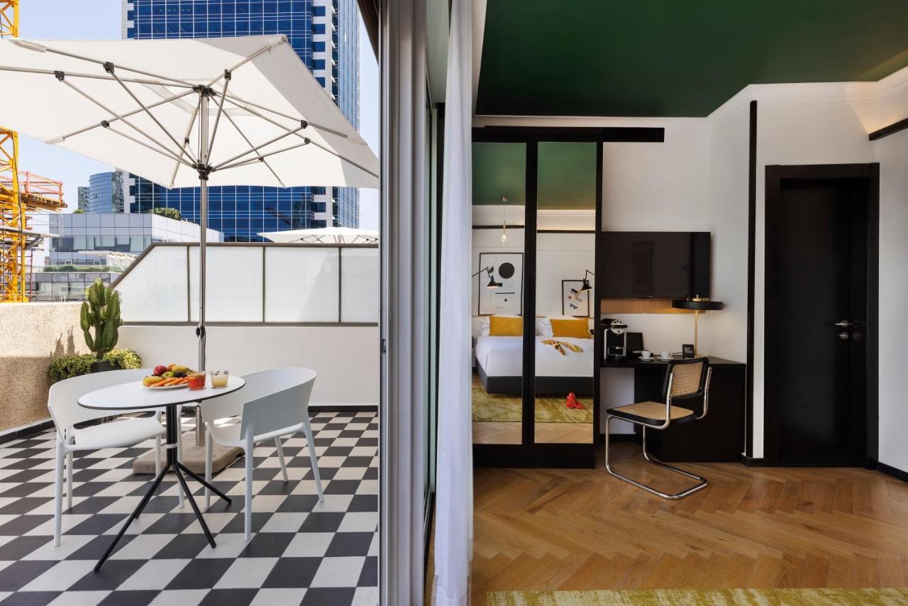 Theodor Rothschild Tel-Aviv Hotel Bagian luar foto