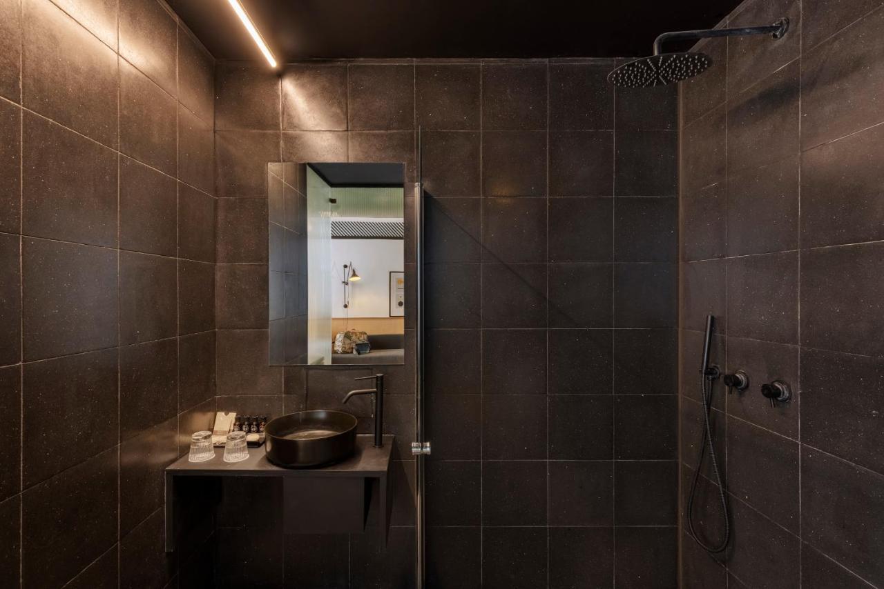 Theodor Rothschild Tel-Aviv Hotel Bagian luar foto
