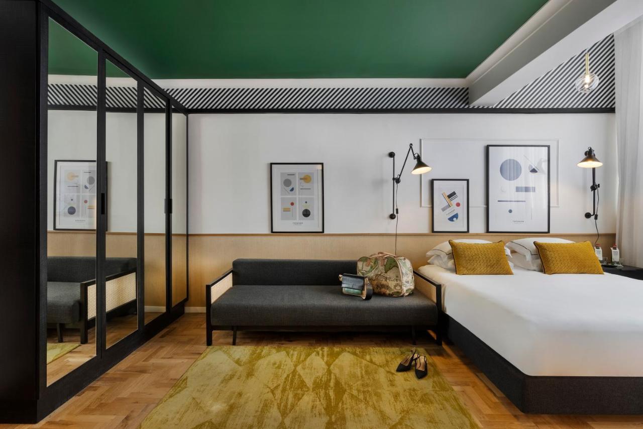 Theodor Rothschild Tel-Aviv Hotel Bagian luar foto
