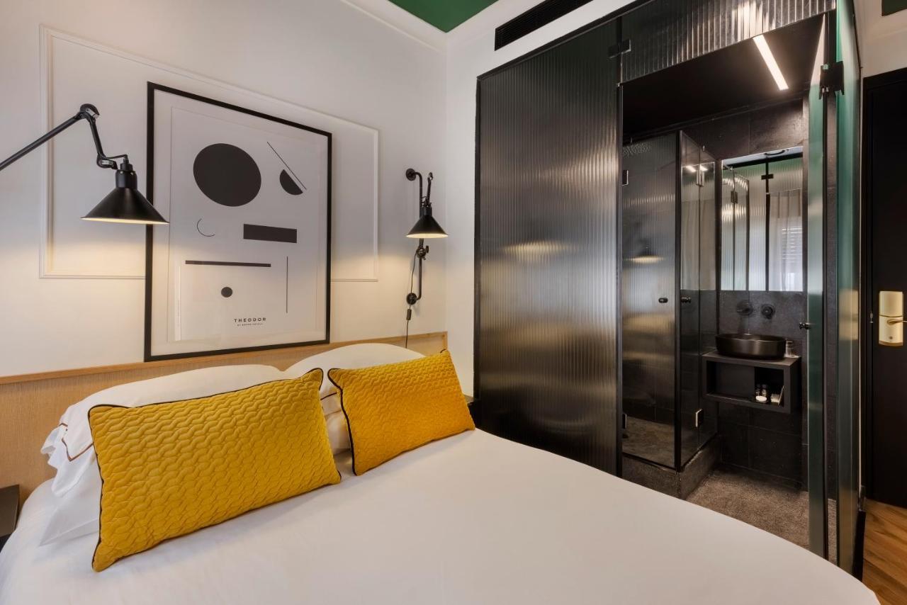 Theodor Rothschild Tel-Aviv Hotel Bagian luar foto