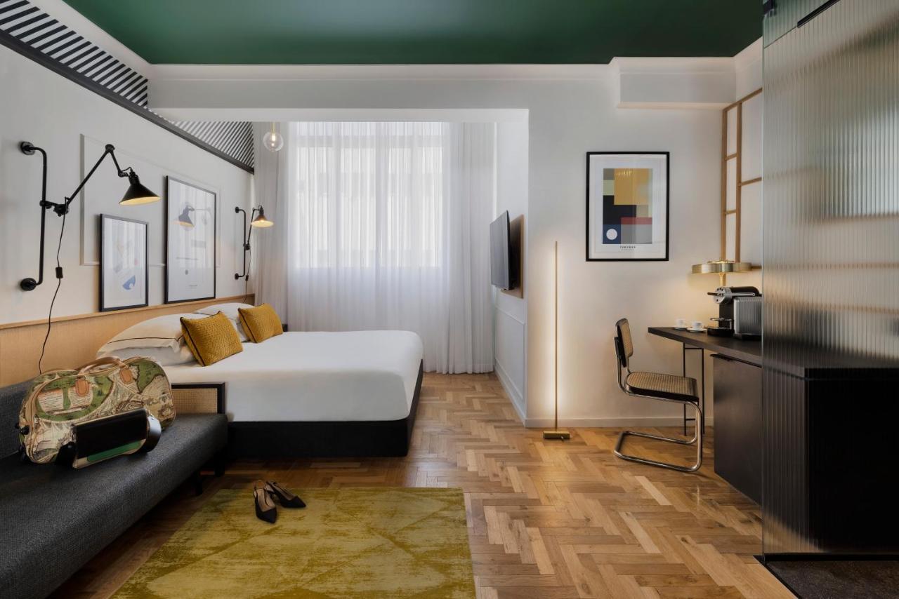 Theodor Rothschild Tel-Aviv Hotel Bagian luar foto