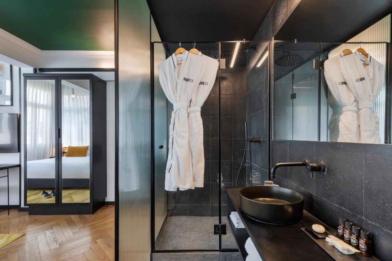 Theodor Rothschild Tel-Aviv Hotel Bagian luar foto