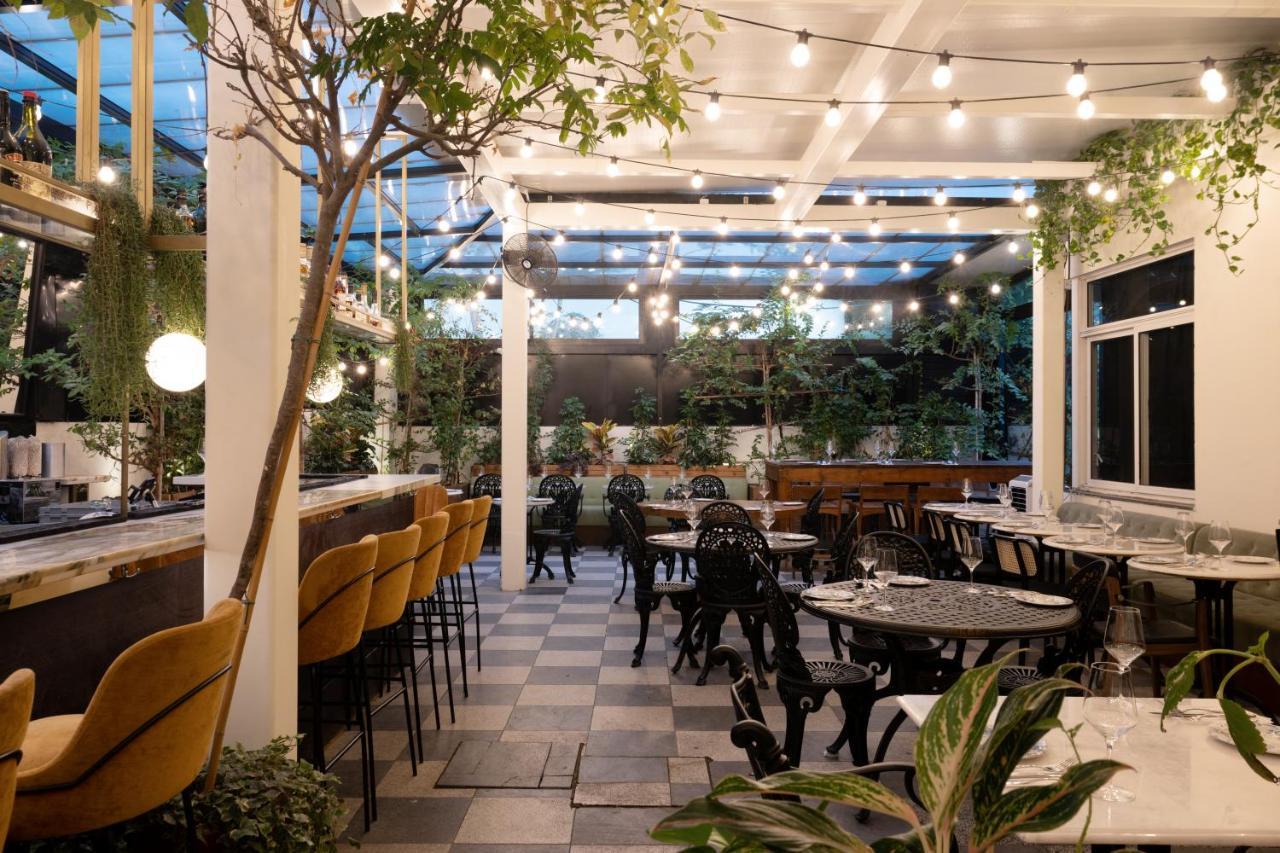 Theodor Rothschild Tel-Aviv Hotel Bagian luar foto