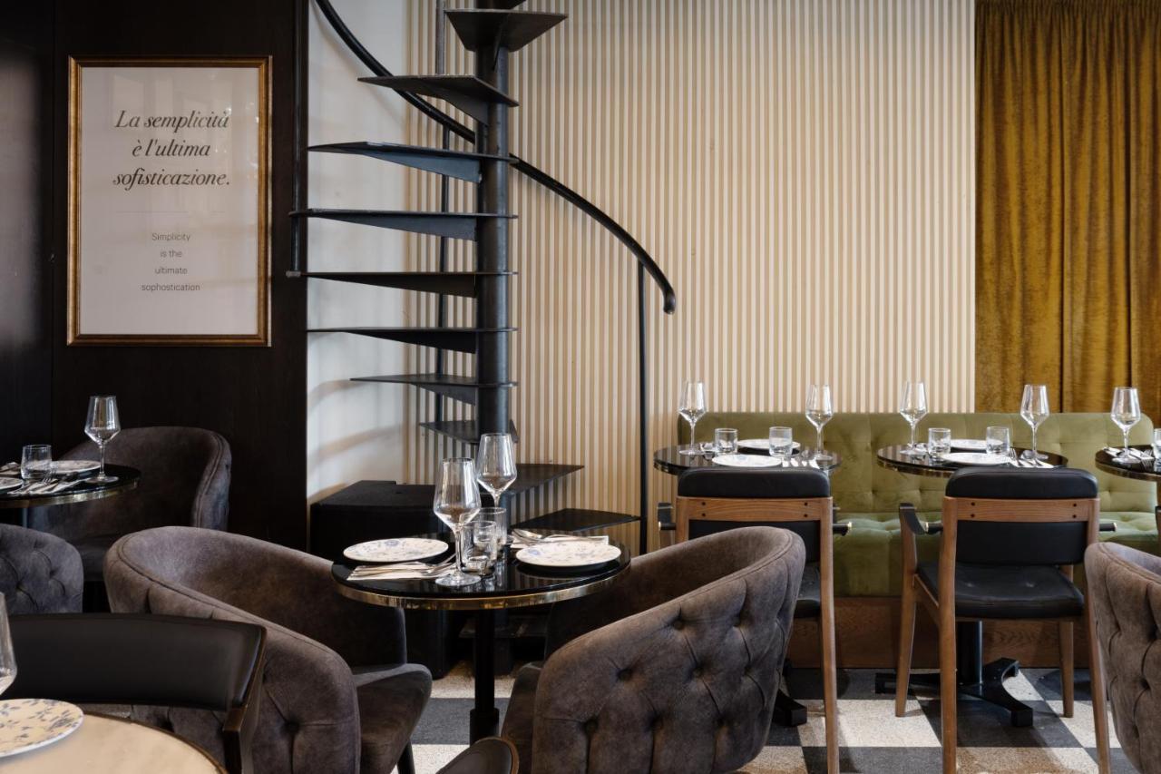 Theodor Rothschild Tel-Aviv Hotel Bagian luar foto