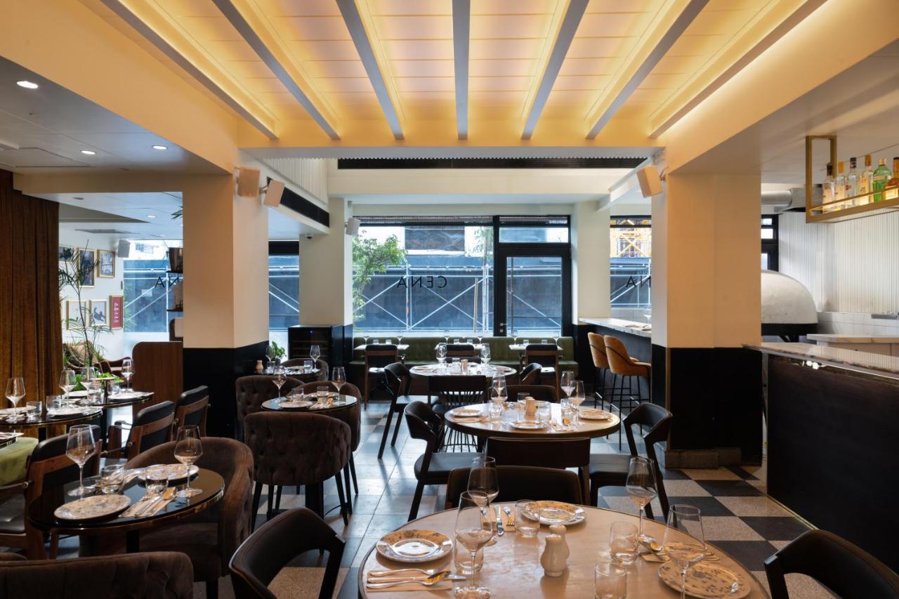 Theodor Rothschild Tel-Aviv Hotel Bagian luar foto