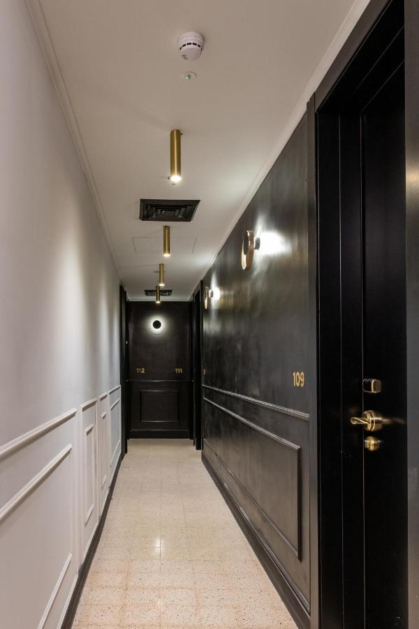 Theodor Rothschild Tel-Aviv Hotel Bagian luar foto