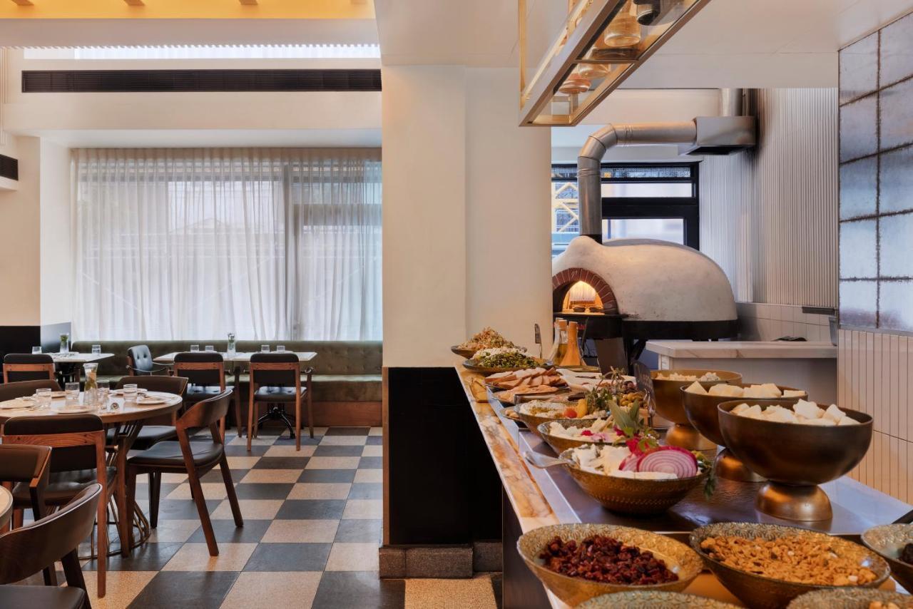 Theodor Rothschild Tel-Aviv Hotel Bagian luar foto