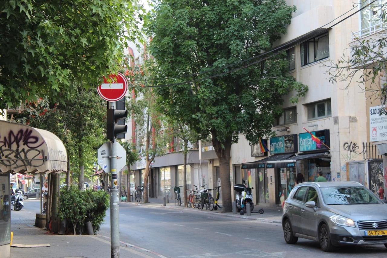 Theodor Rothschild Tel-Aviv Hotel Bagian luar foto