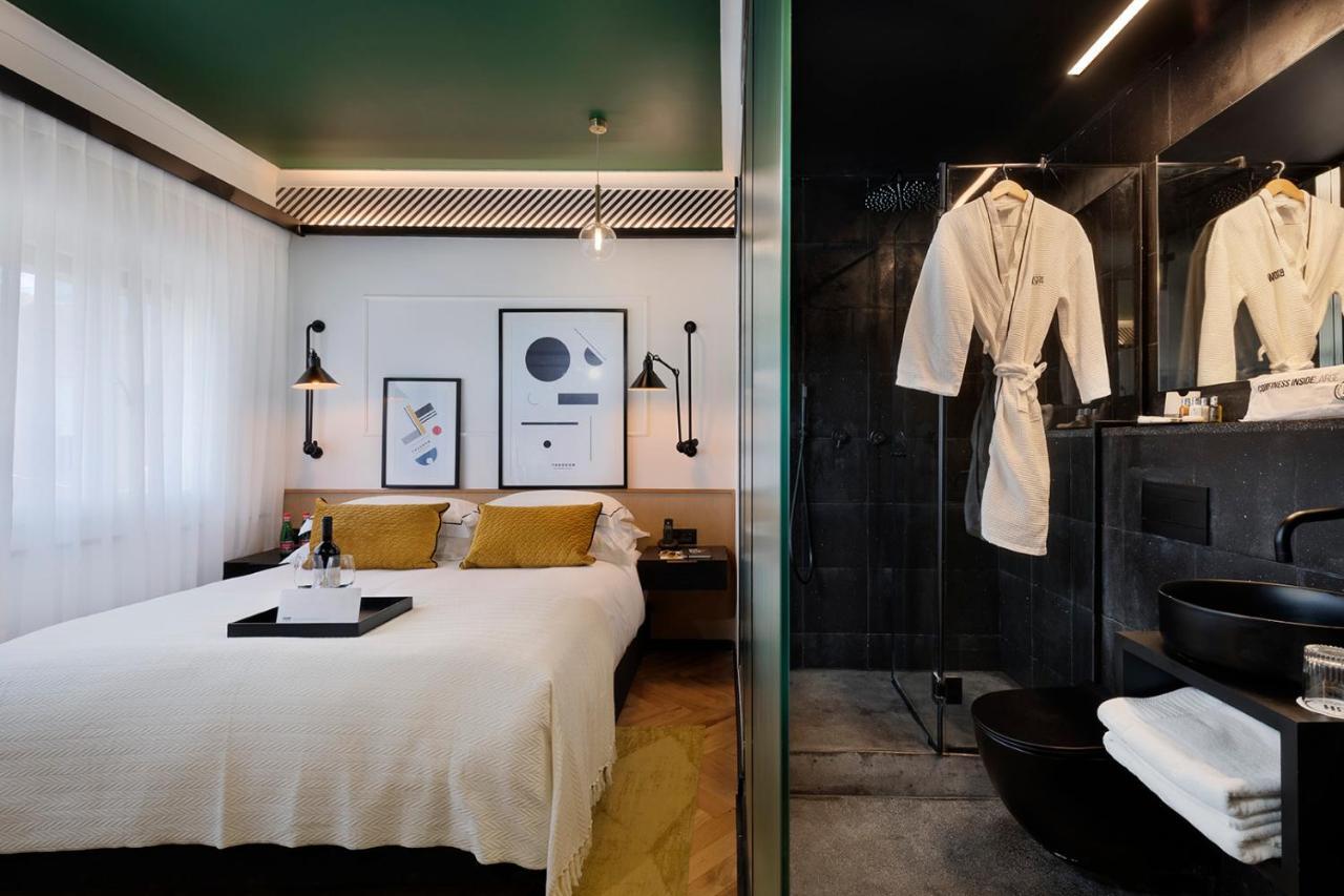 Theodor Rothschild Tel-Aviv Hotel Bagian luar foto