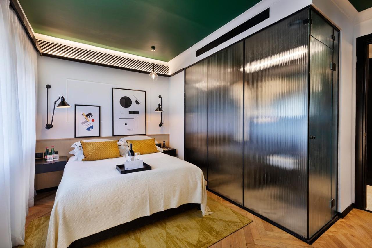 Theodor Rothschild Tel-Aviv Hotel Bagian luar foto