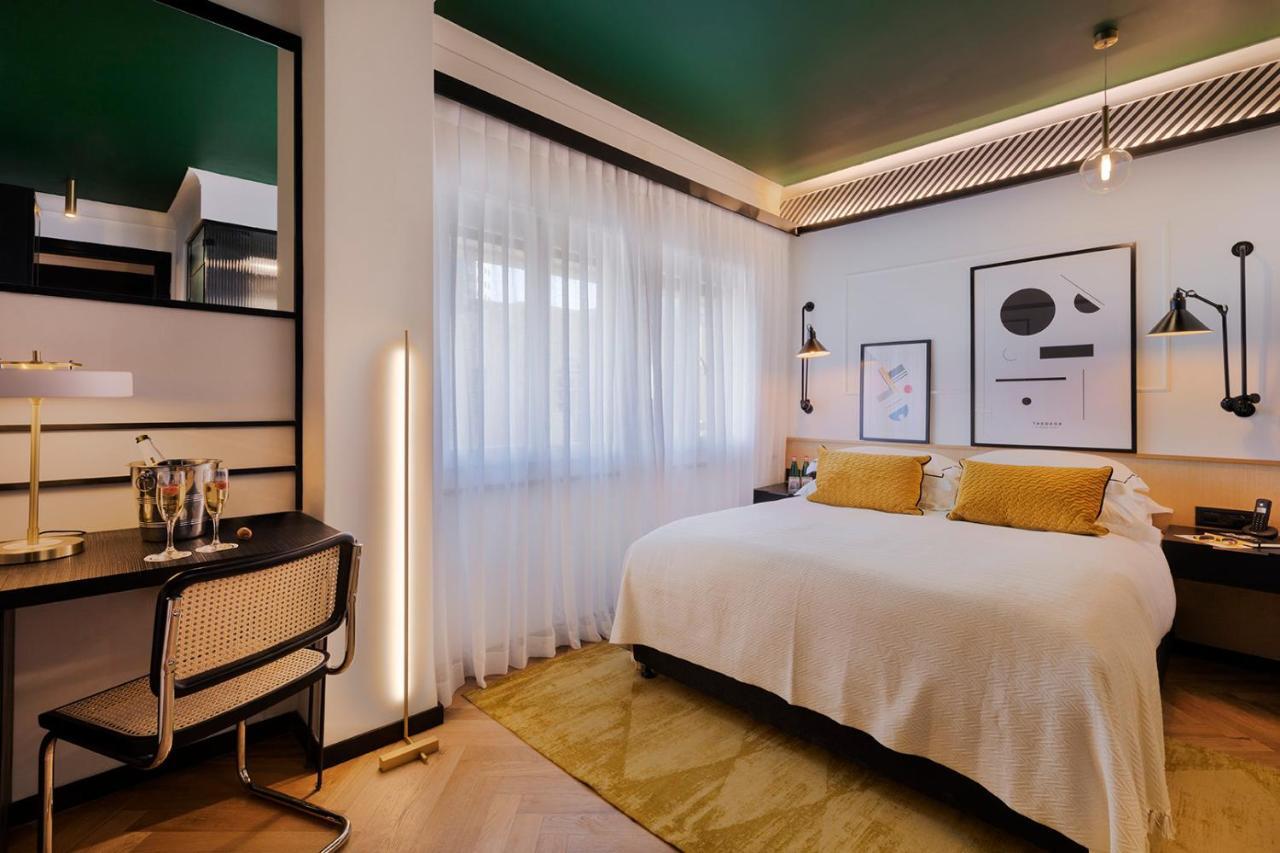 Theodor Rothschild Tel-Aviv Hotel Bagian luar foto